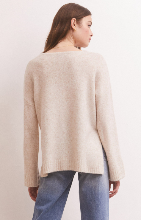 Modern Sweater