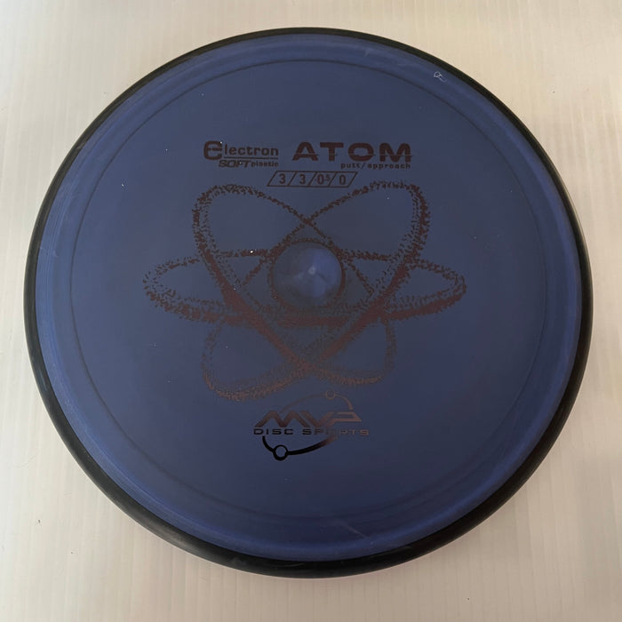 Swirly Dark Blue/172g