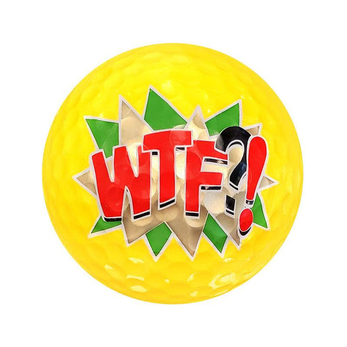 Navika Golf Ball - WTF