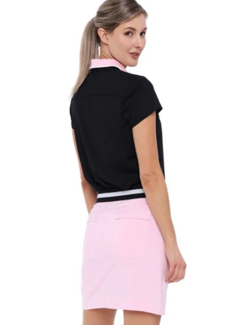 New Belyn Key Gigi Skort- CHerry Blossom Size M MSP$128
