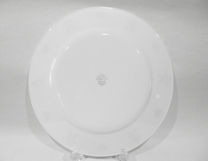 ❤️ NEW Corelle GINGERBREAD MEN & HEARTS 10 3/4" DINNER PLATE Christmas Valentines