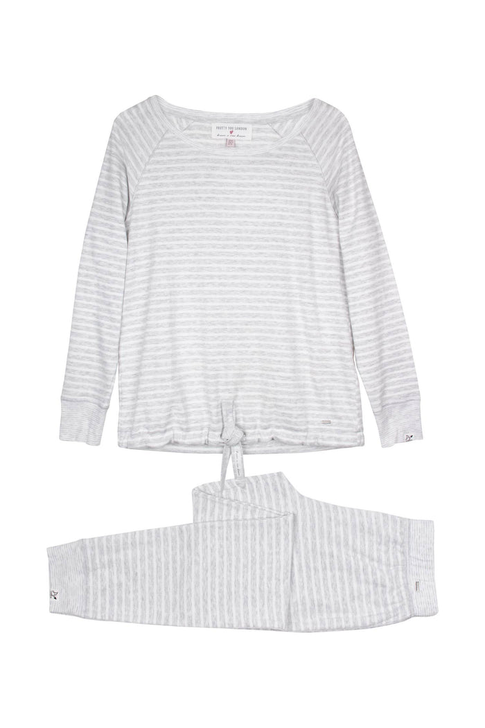 Organic Cotton Lounge Set - Intimate Whispers