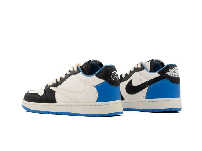 Paq 6 Pares Tenis Travis Low Fragment X 22/25.5