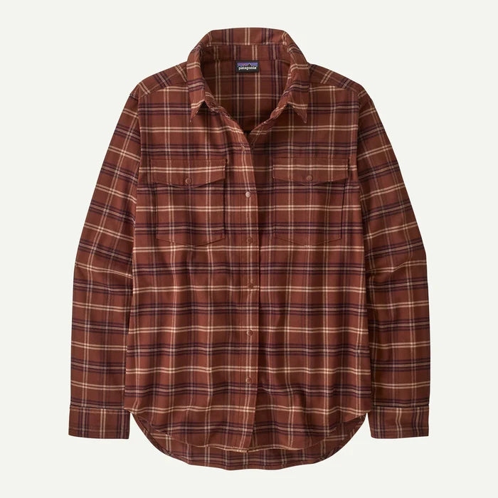 Patagonia Canyonite Flannel Shirt