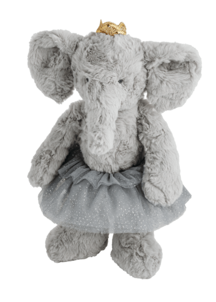 Penelope The Elephant Ballerina Plush Pal
