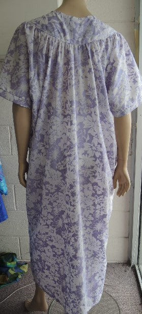 Plusss Cotton Nighty