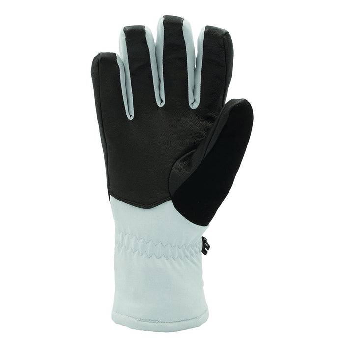 Pow 2026 Cascadia GTX Short Glove + Leather - Ballad Blue