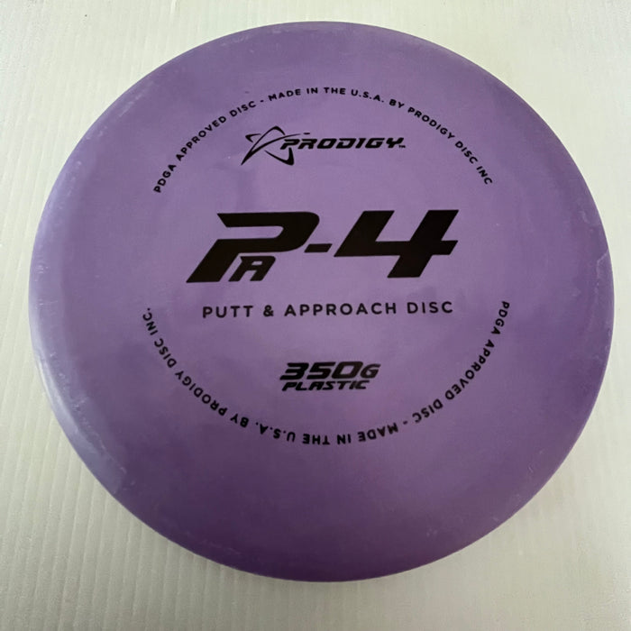Purple/Black Stamp/174g