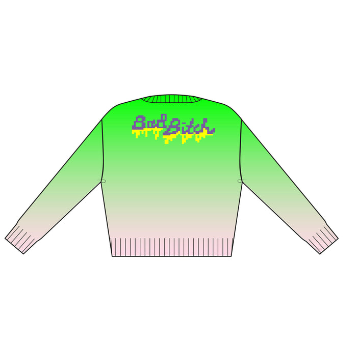 Pseudo Sweater Matilde Digman x Spektakelstrik