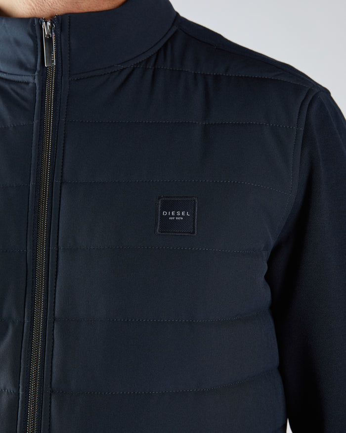 Ralph Jacket Salute Navy