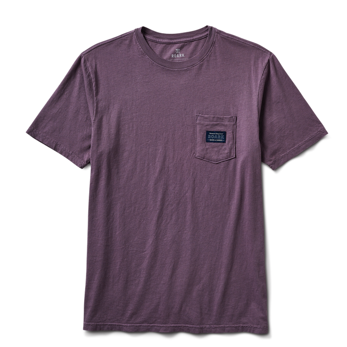 Roark Label Pocket Premium Tee