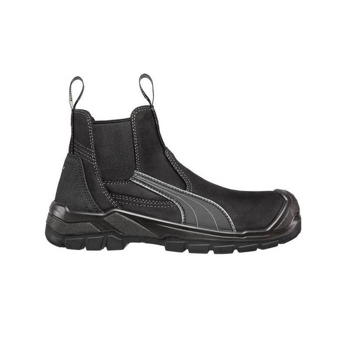 Safety Boot Tanami Elastic Side Boot C/W Scuff Cap