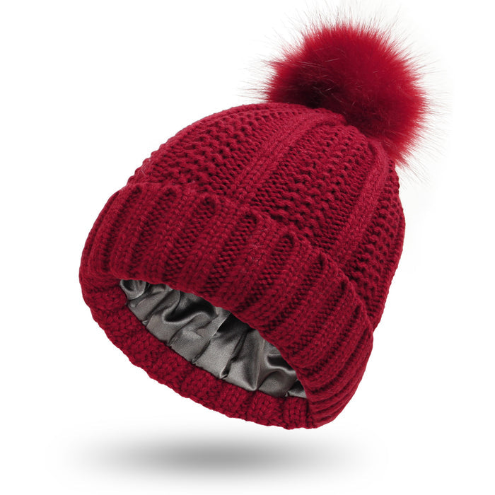 Wine Red / One size