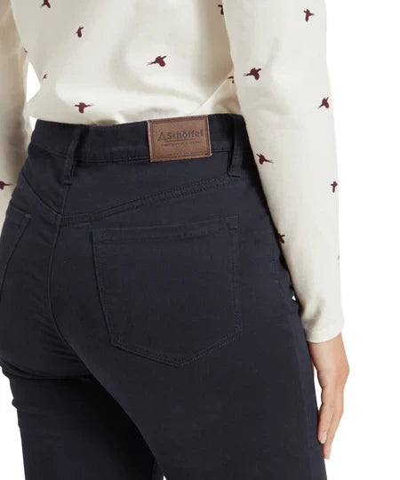 Schoffel Poppy Jean