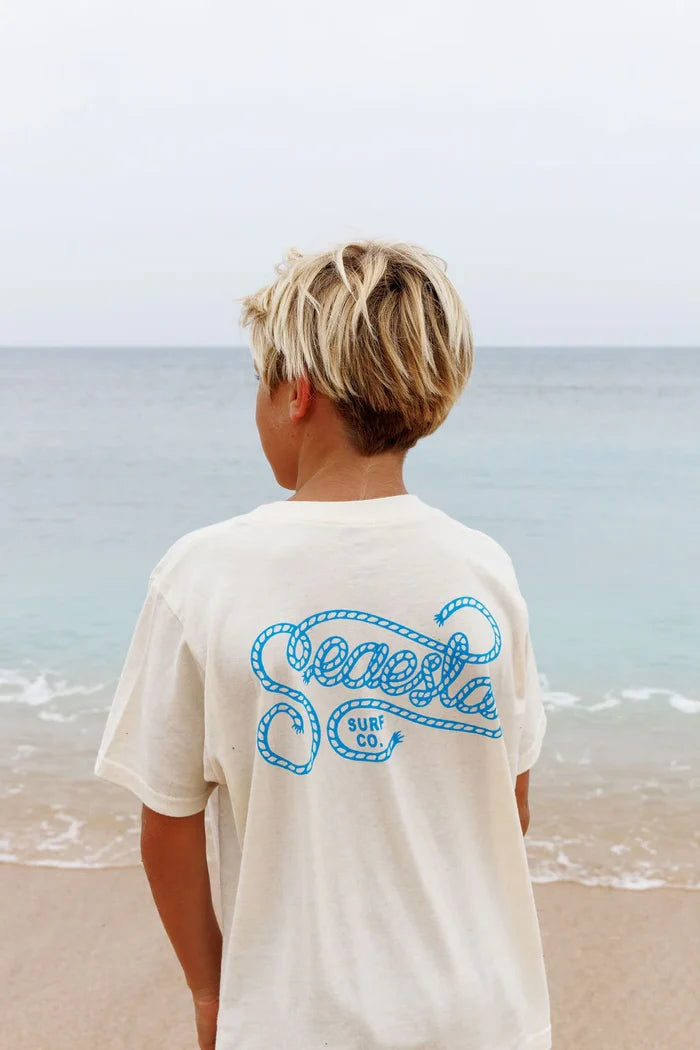 Seaesta Surf Rodeo Tee – Youth