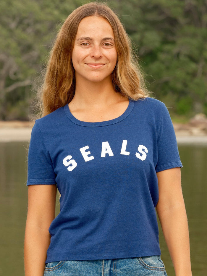 Seals Ringer Tee