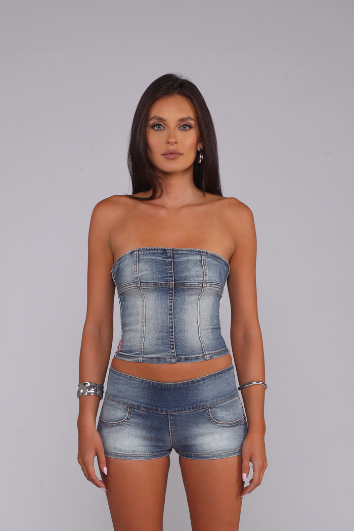 SIENA CORSET / SUNSET STRIP