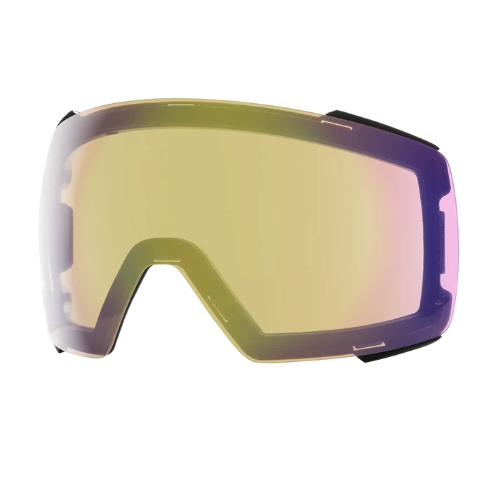 Smith I/O MAG Chromapop Replacement Lens - Storm Yellow Flash