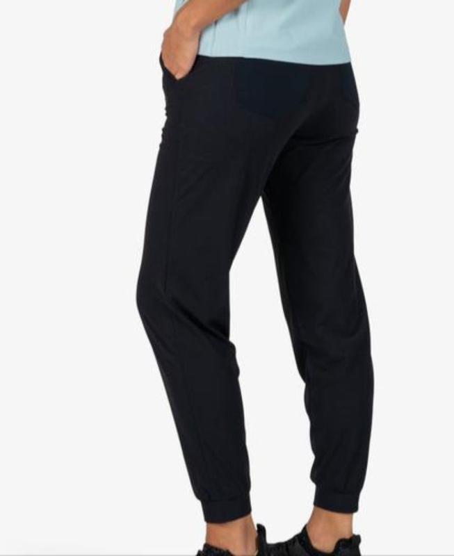 Sportalm Mesh Pants - Black