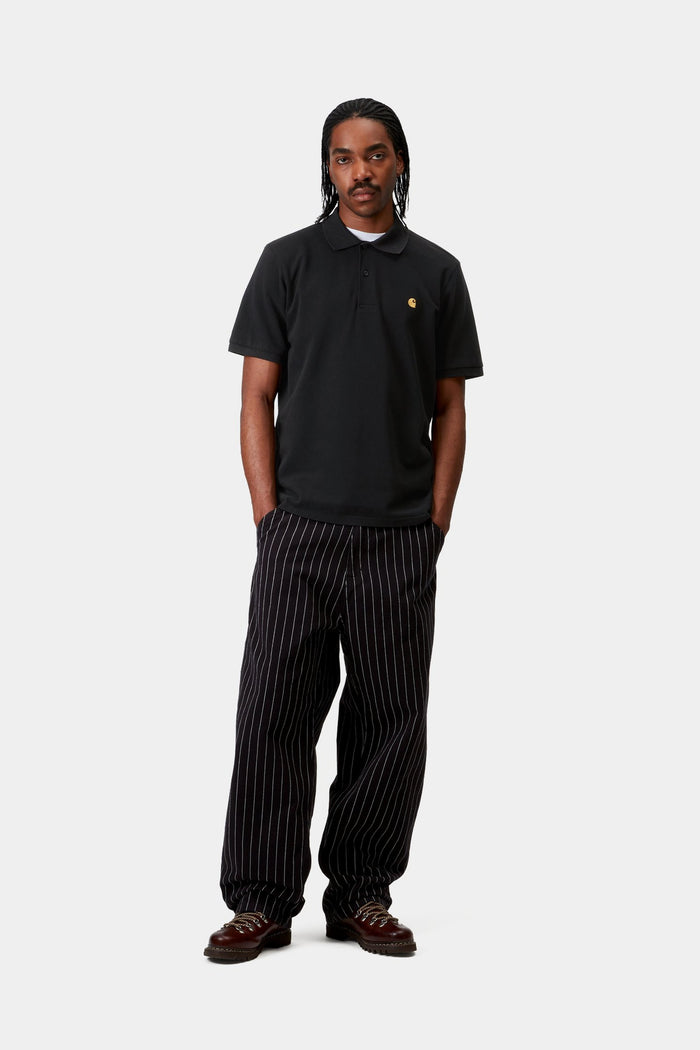 S/S Chase Pique Polo