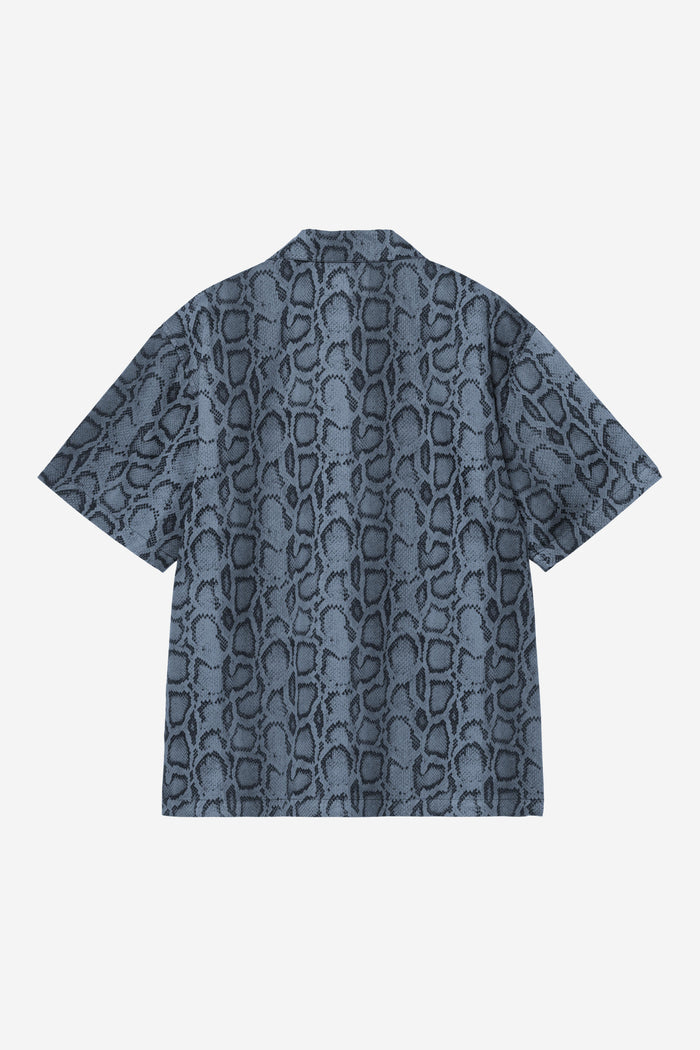 S/S Snake Camo Shirt