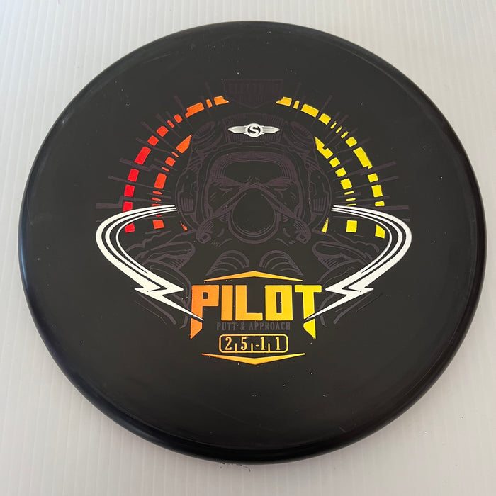Black/174g 32