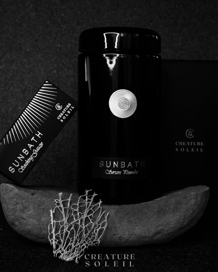 Sunbath Soaking Kit Gift Box