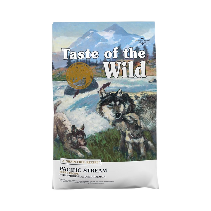 Taste of the Wild Pacific Stream Puppy Dry Dog Food