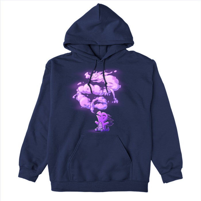 Pullover Hoodie / Unisex / S