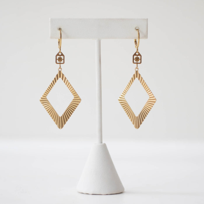 Theo Earrings