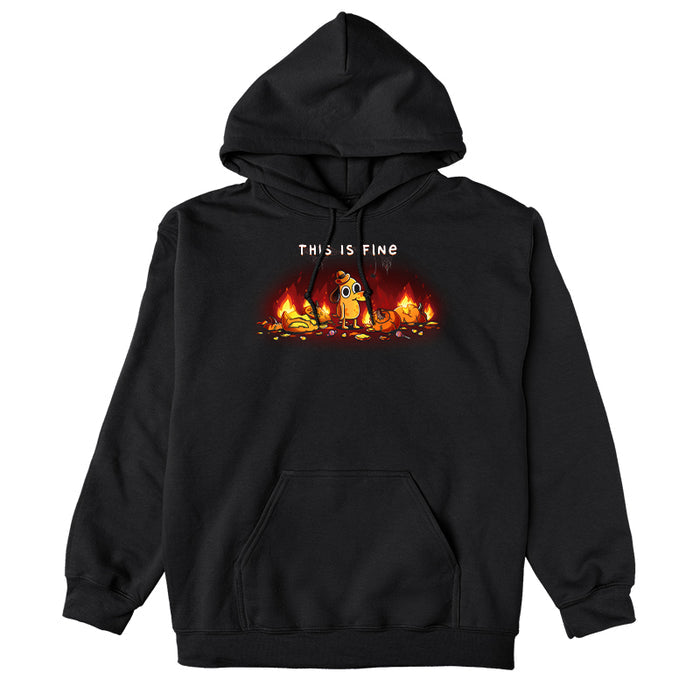 Pullover Hoodie / Unisex / S