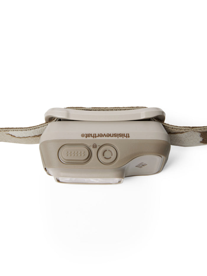 TNT Black Diamond SPOT 400-R Headlamp