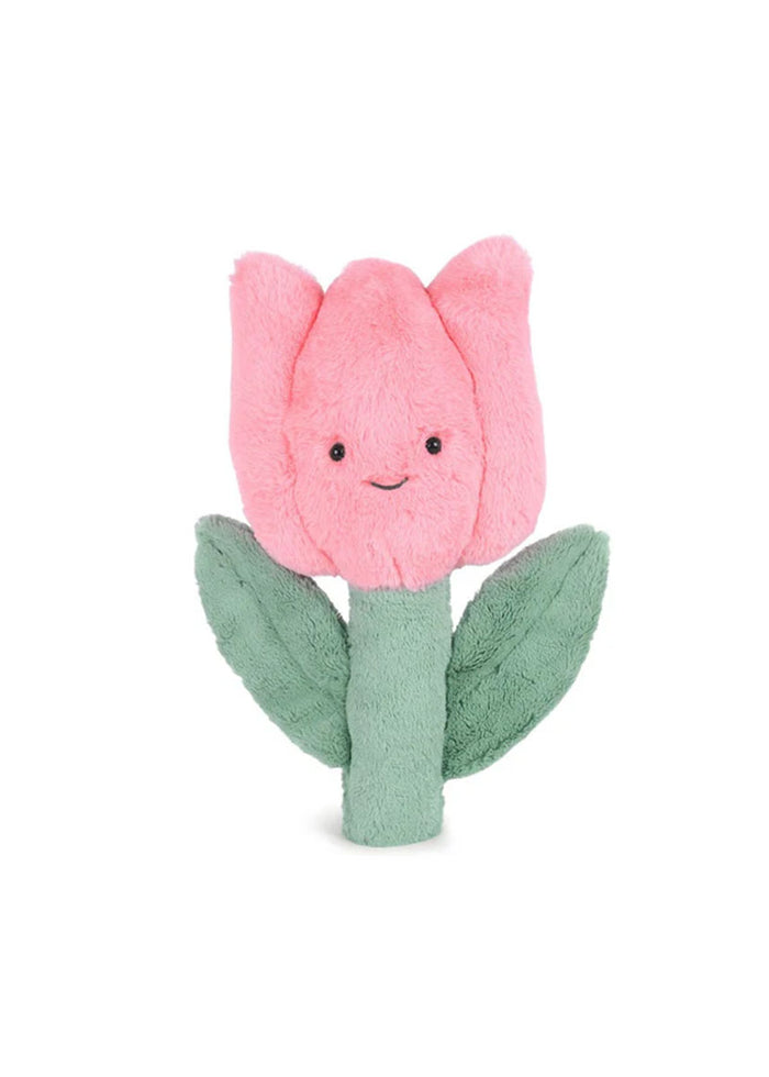 Tulip Roly Poly Accent Pillow