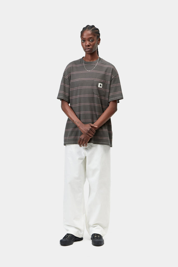 W S/S Bert Pocket T-Shirt