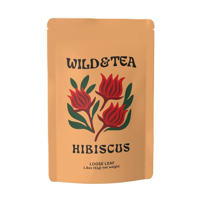Hibiscus Caffeine-Free