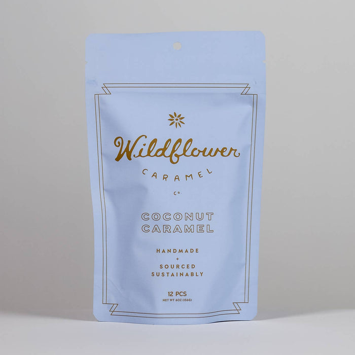 Coconut Caramel (Vegan)