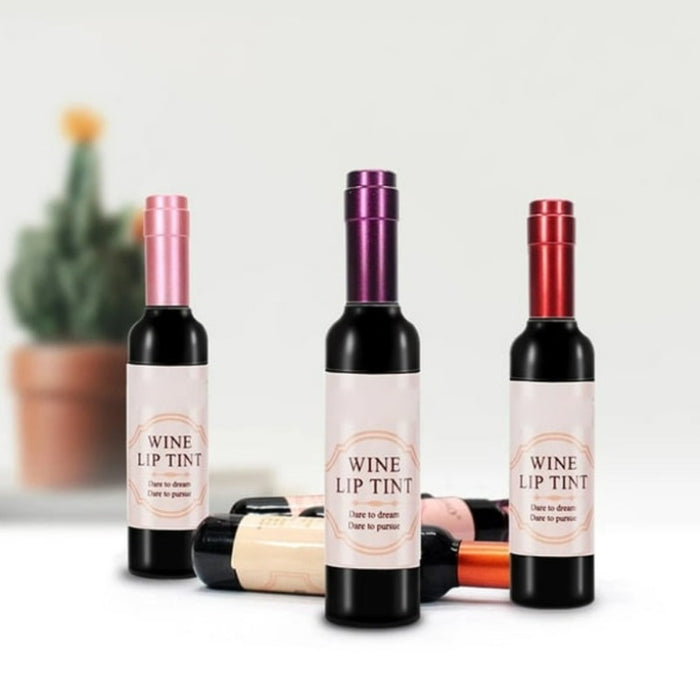 Wine Lip Tint