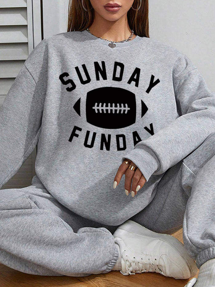 Women’s Crew Neck Sweatshirt minimal aesthetic lifestyle