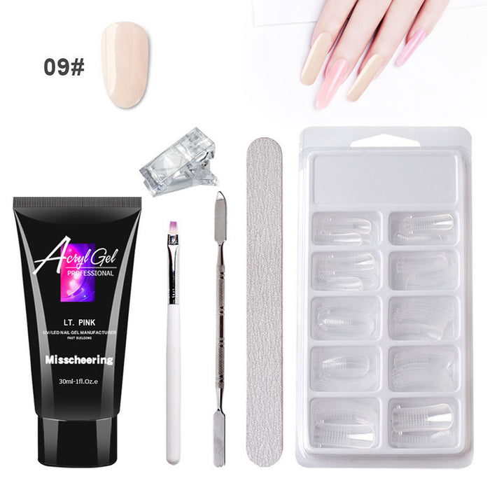 Ultimate Set – Gel Polishes