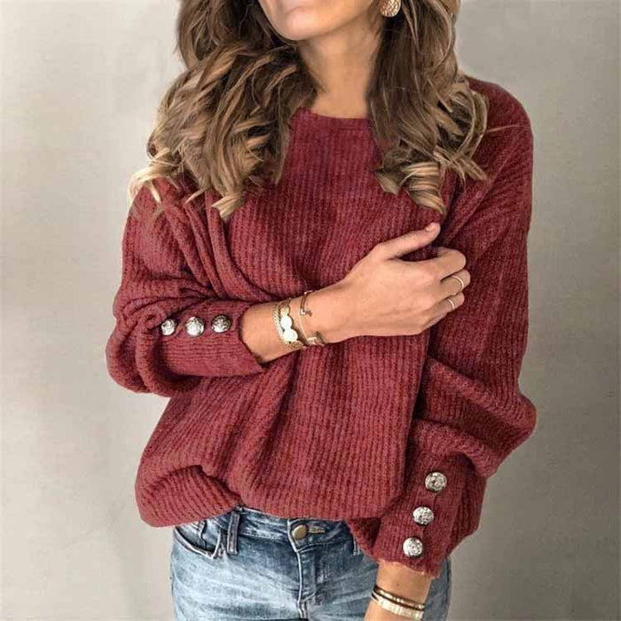 Wine Red / L