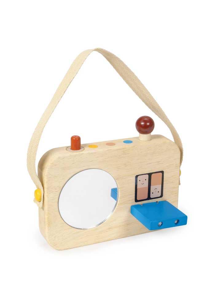 Wooden Radio Toy