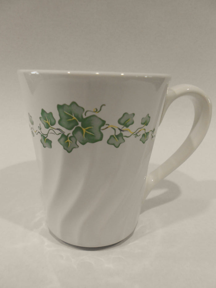 1 CORELLE Coordinates CALLAWAY IVY 12-oz MUG Enhancements Swirl Stoneware Cup