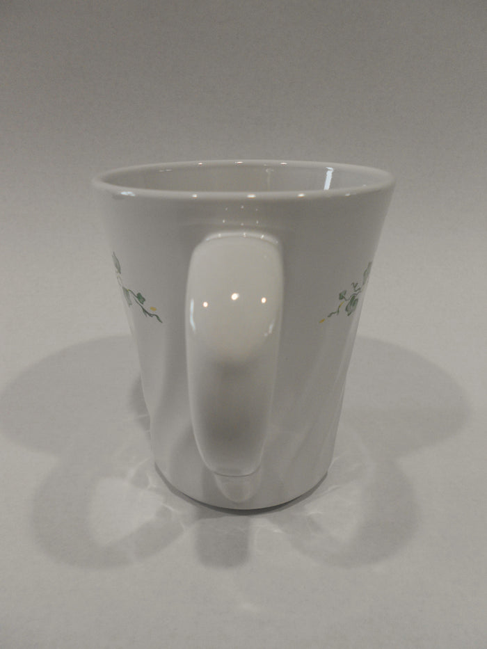 1 CORELLE Coordinates CALLAWAY IVY 12-oz MUG Enhancements Swirl Stoneware Cup