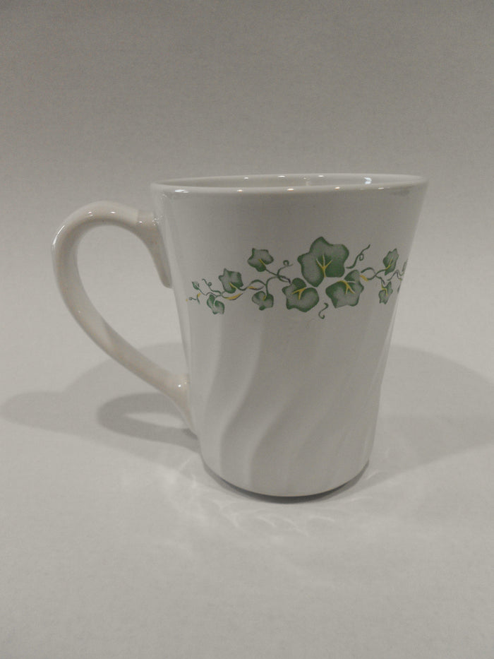 1 CORELLE Coordinates CALLAWAY IVY 12-oz MUG Enhancements Swirl Stoneware Cup