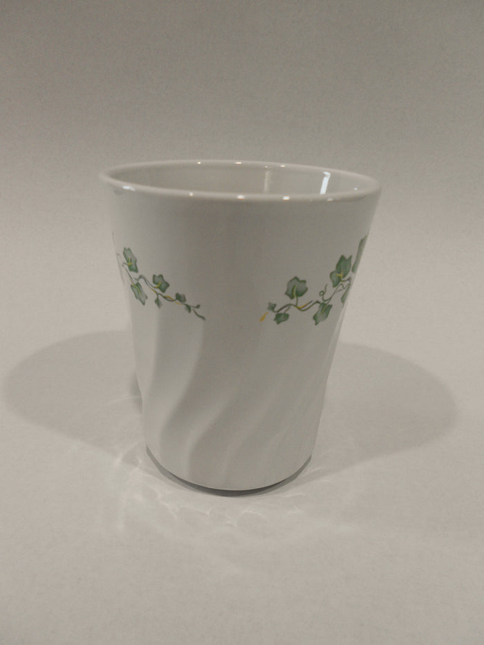 1 CORELLE Coordinates CALLAWAY IVY 12-oz MUG Enhancements Swirl Stoneware Cup