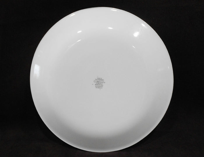 ❤️ 1 Corelle MEMPHIS 10.25" DINNER PLATE Large Meal / Red Blue Green Yellow Blocks