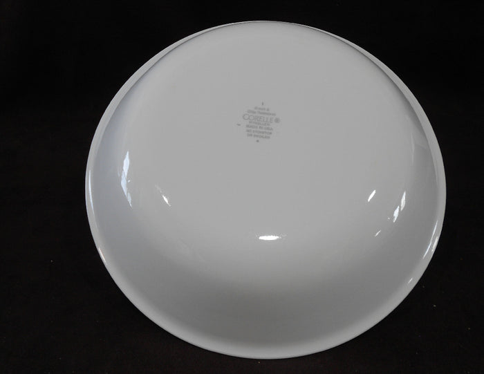 1 Corelle WINTER FROST WHITE 20-oz PASTA BOWL 8.5" Cereal Soup Stew Vegetables