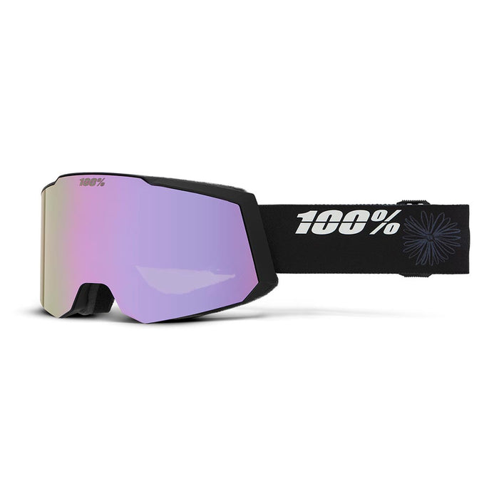 100% Snowcraft S Goggle - Zoi/Lavender