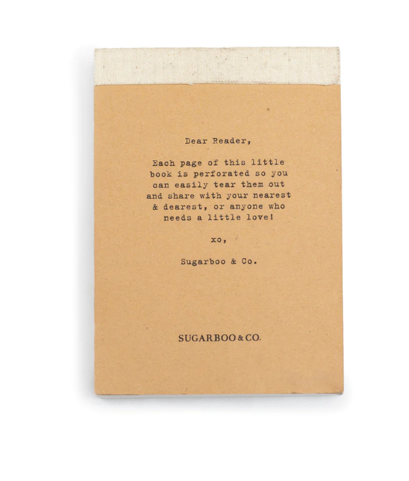 150 Love Letters for Your Hunny Bunny - Adored A Lovely Boutique