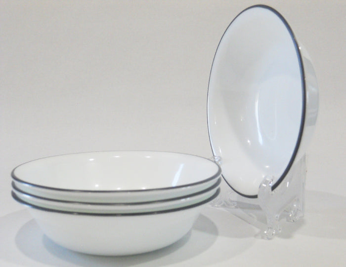 ❤️ 17-pc Corelle LILAC BLUSH DINNERWARE SET Plates Bowls *Purple Blue Floral